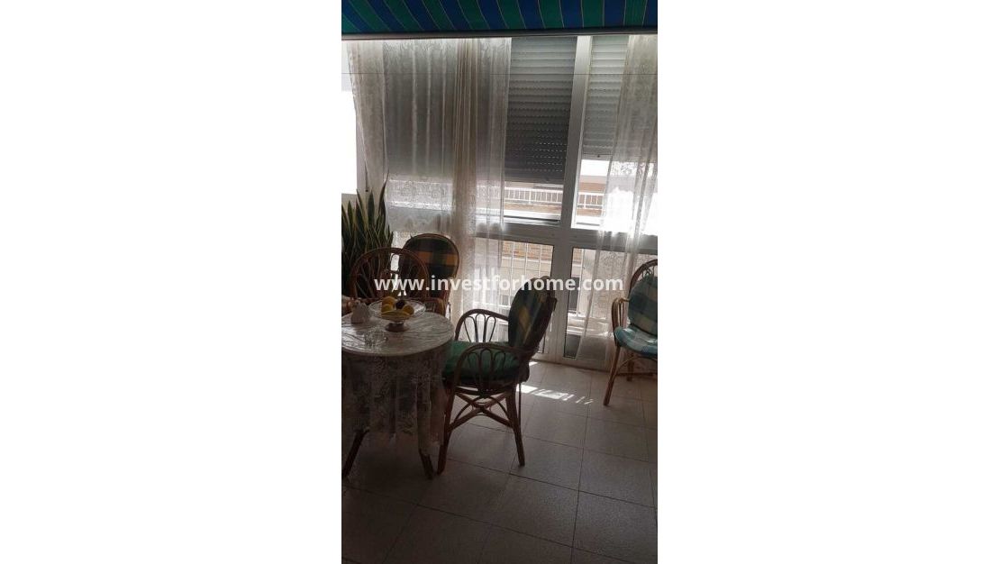 Reventa - Apartamento - Torrevieja - Costa Blanca
