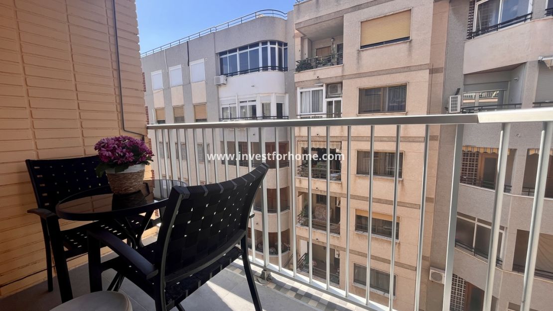 Reventa - Apartamento - Torrevieja - Costa Blanca