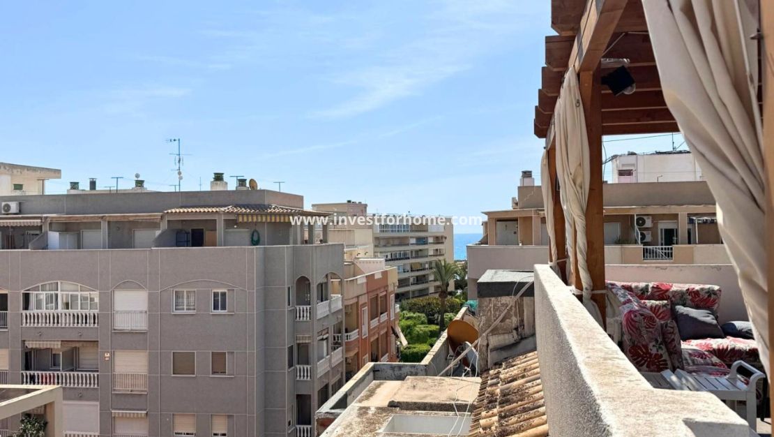 Reventa - Apartamento - Torrevieja - Costa Blanca