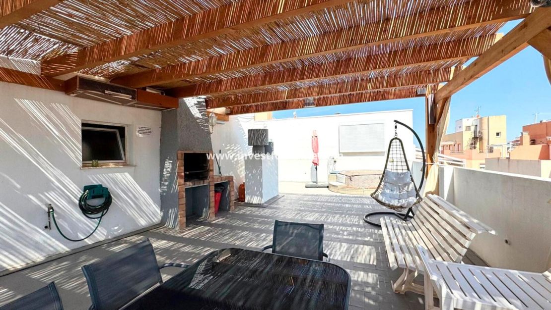 Reventa - Apartamento - Torrevieja - Costa Blanca