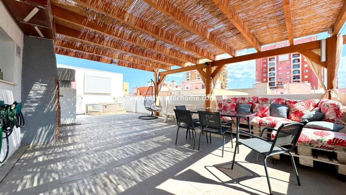 Reventa - Apartamento - Torrevieja - Costa Blanca