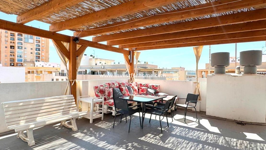 Reventa - Apartamento - Torrevieja - Costa Blanca