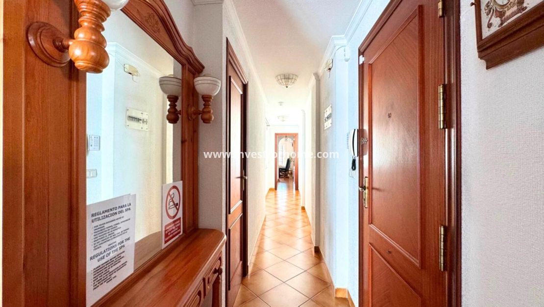 Reventa - Apartamento - Torrevieja - Costa Blanca