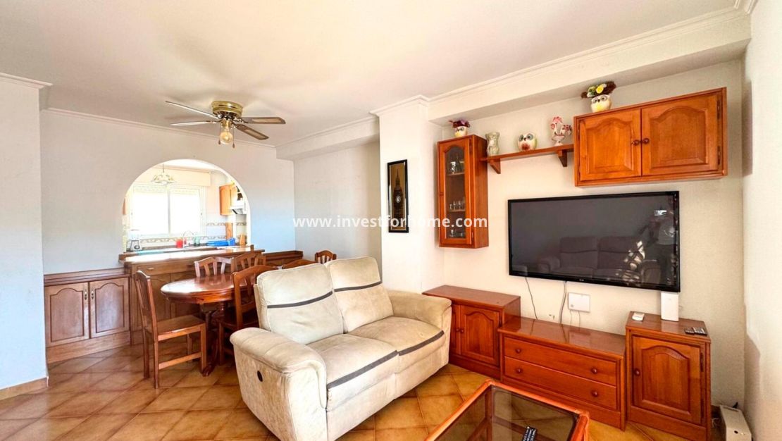 Reventa - Apartamento - Torrevieja - Costa Blanca