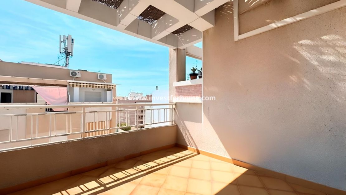 Reventa - Apartamento - Torrevieja - Costa Blanca