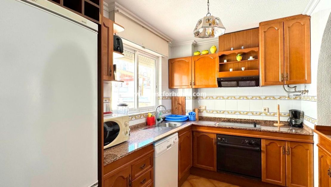 Reventa - Apartamento - Torrevieja - Costa Blanca