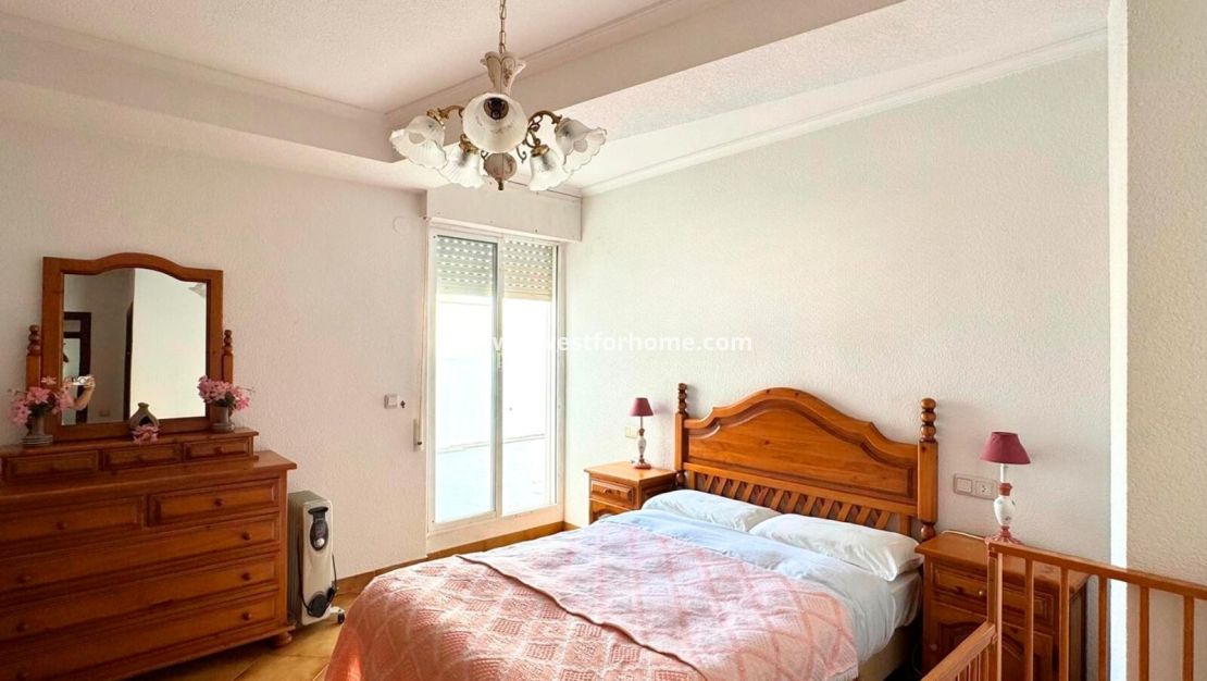 Reventa - Apartamento - Torrevieja - Costa Blanca