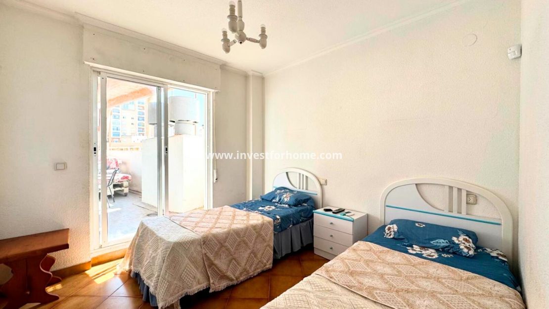 Reventa - Apartamento - Torrevieja - Costa Blanca