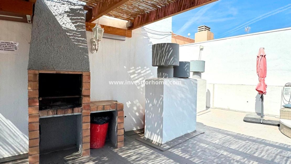 Reventa - Apartamento - Torrevieja - Costa Blanca