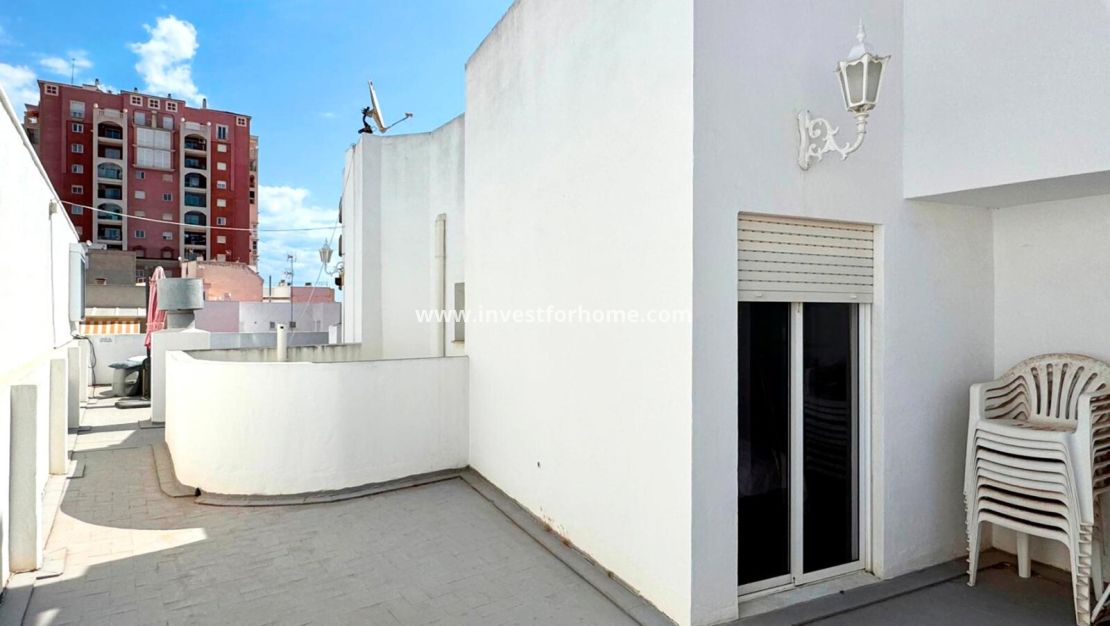 Reventa - Apartamento - Torrevieja - Costa Blanca