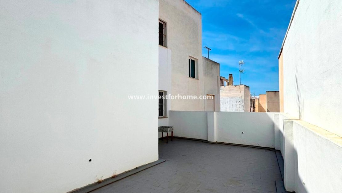 Reventa - Apartamento - Torrevieja - Costa Blanca