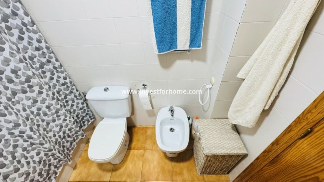 Reventa - Apartamento - Torrevieja - Costa Blanca