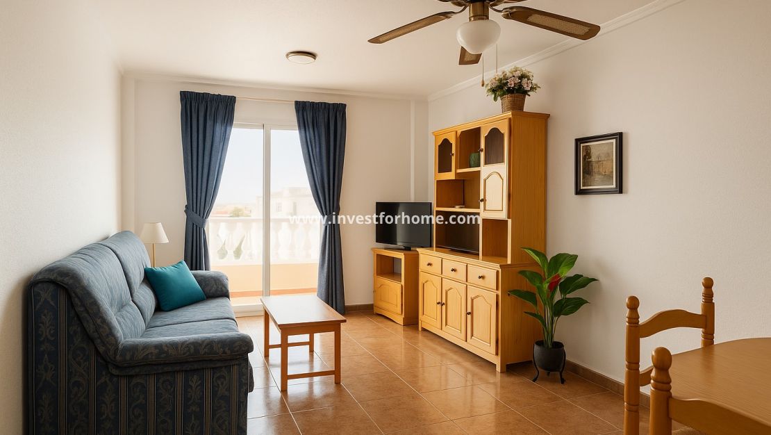 Reventa - Apartamento - Torrevieja - Costa Blanca