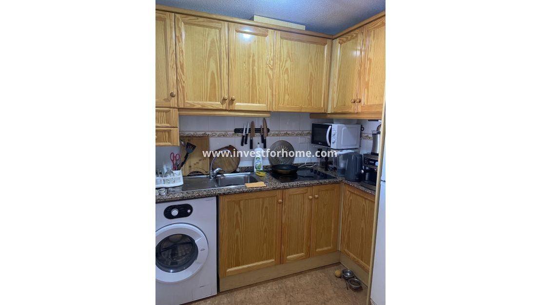 Reventa - Apartamento - Torrevieja - Costa Blanca