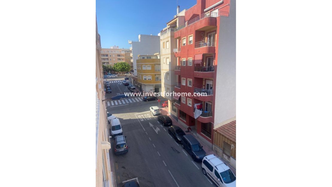 Reventa - Apartamento - Torrevieja - Costa Blanca