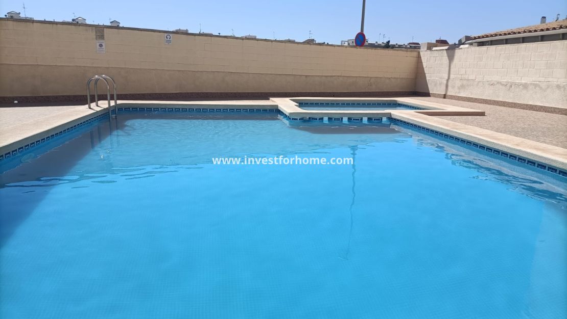 Reventa - Apartamento - Torrevieja - Costa Blanca