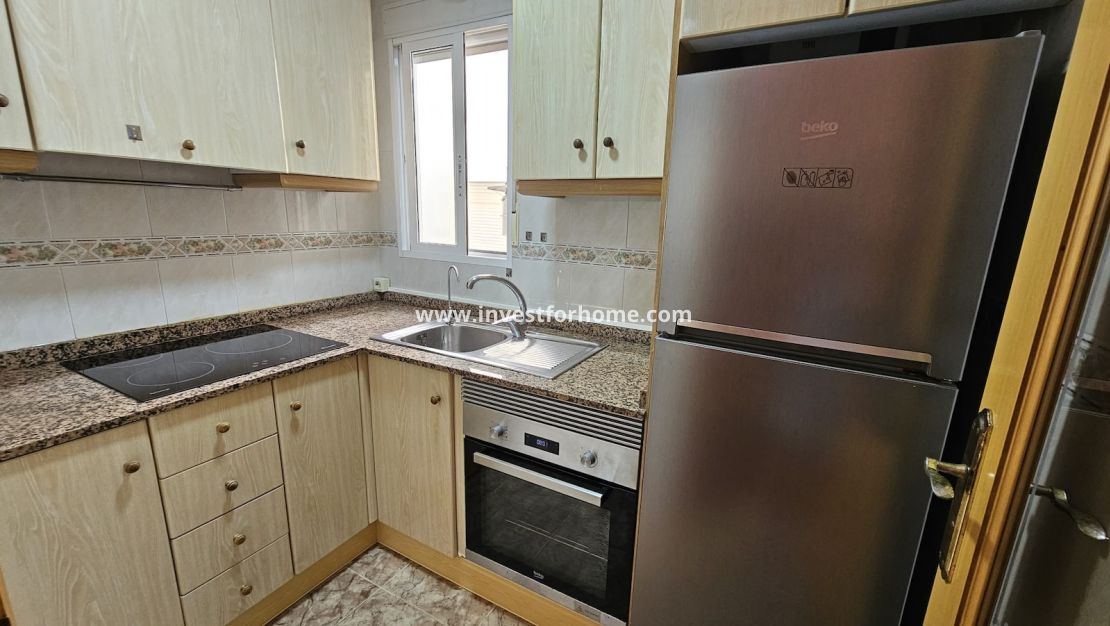 Reventa - Apartamento - Torrevieja - Costa Blanca