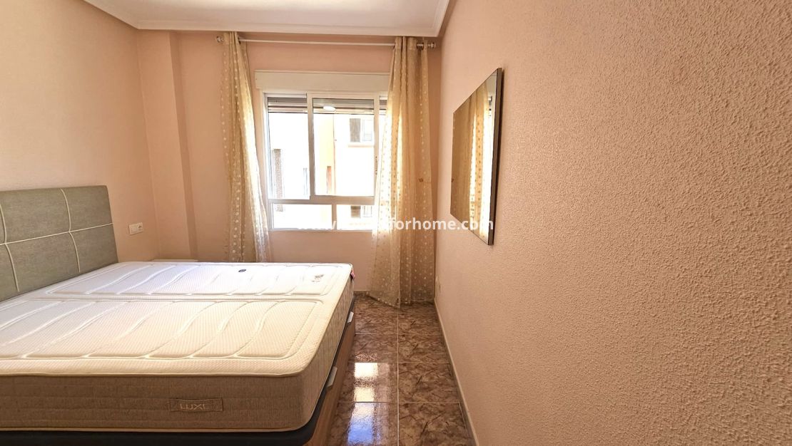 Reventa - Apartamento - Torrevieja - Costa Blanca