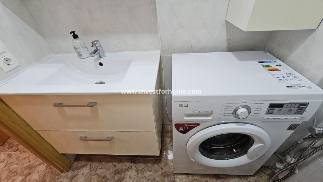 Reventa - Apartamento - Torrevieja - Costa Blanca