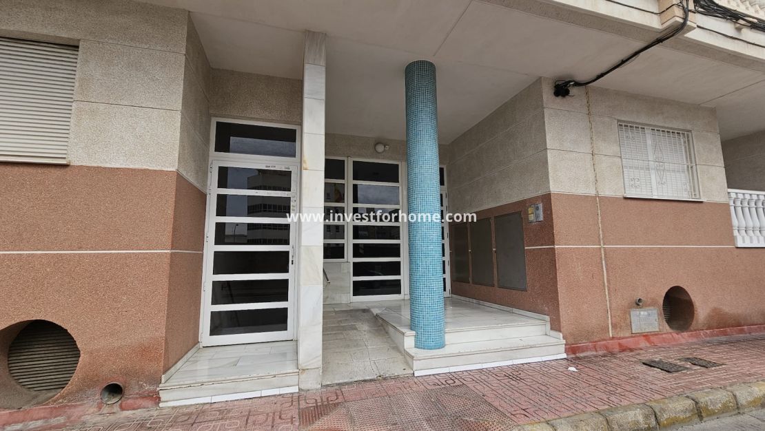 Reventa - Apartamento - Torrevieja - Costa Blanca