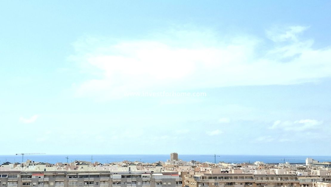 Reventa - Apartamento - Torrevieja - Costa Blanca