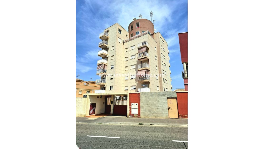 Reventa - Apartamento - Torrevieja - Costa Blanca
