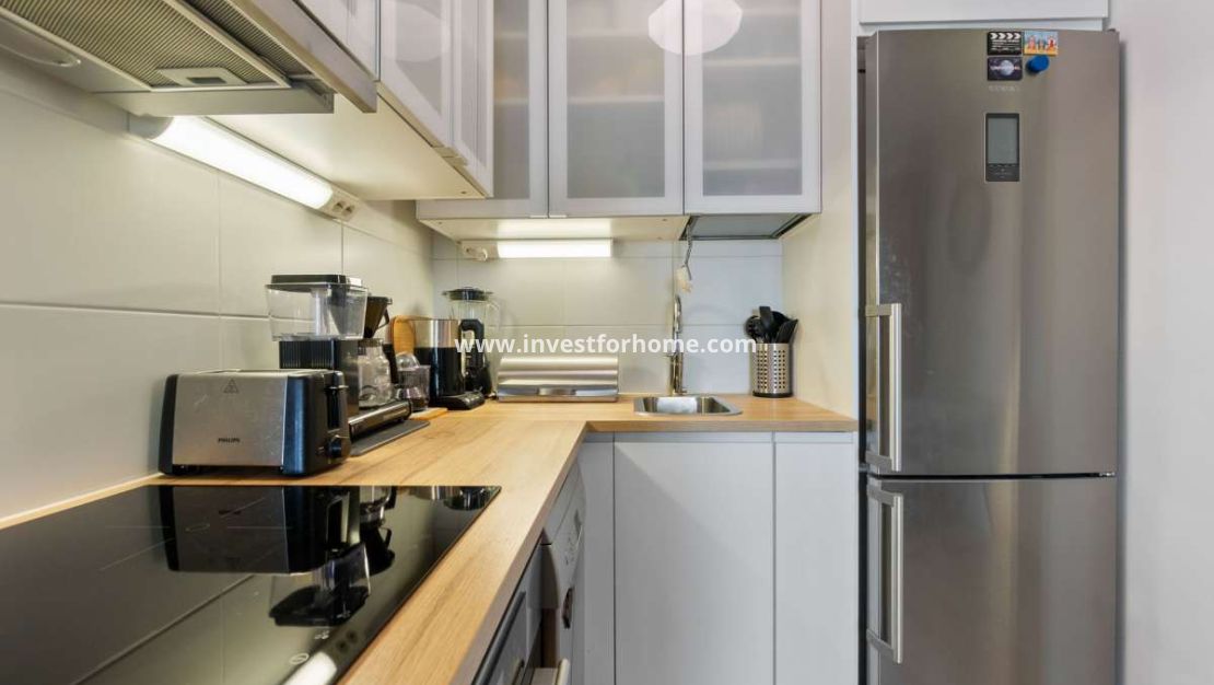 Reventa - Apartamento - Torrevieja - Costa Blanca