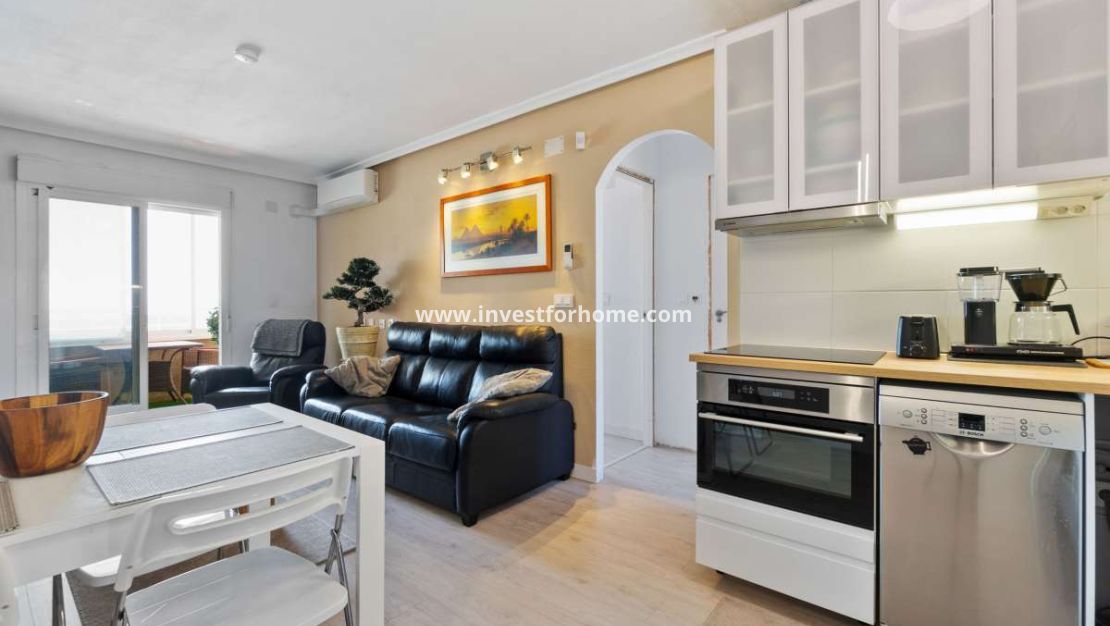 Reventa - Apartamento - Torrevieja - Costa Blanca