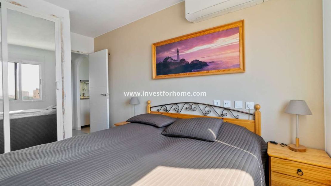 Reventa - Apartamento - Torrevieja - Costa Blanca