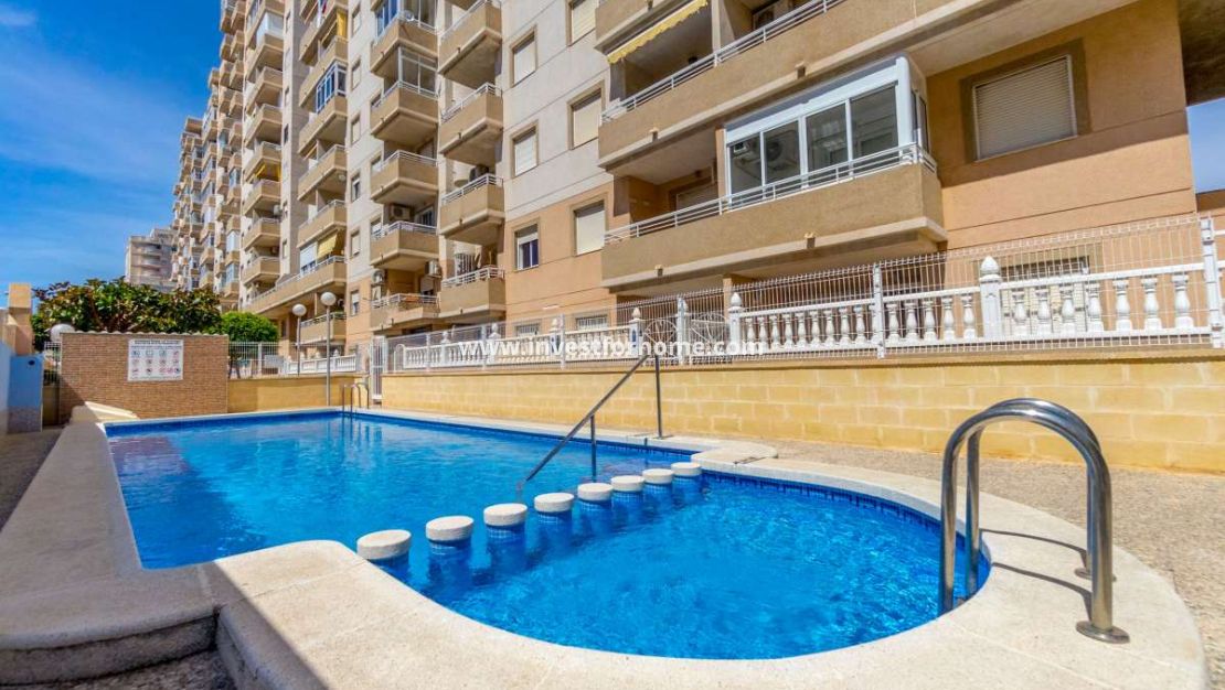 Reventa - Apartamento - Torrevieja - Costa Blanca