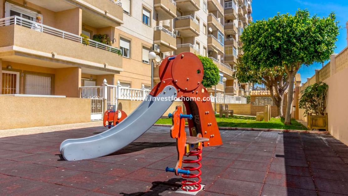 Reventa - Apartamento - Torrevieja - Costa Blanca