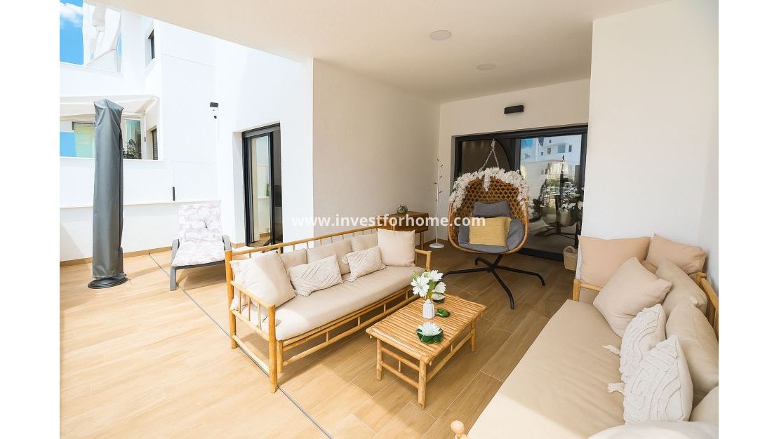 Reventa - Apartamento - Torrevieja - Costa Blanca