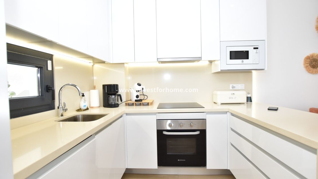 Reventa - Apartamento - Torrevieja - Costa Blanca