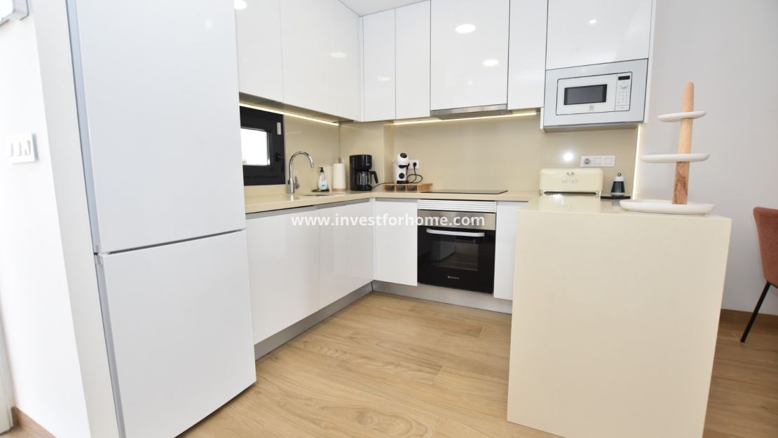 Reventa - Apartamento - Torrevieja - Costa Blanca