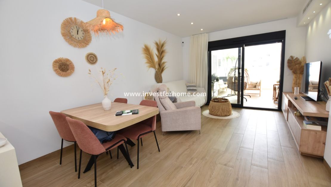 Reventa - Apartamento - Torrevieja - Costa Blanca