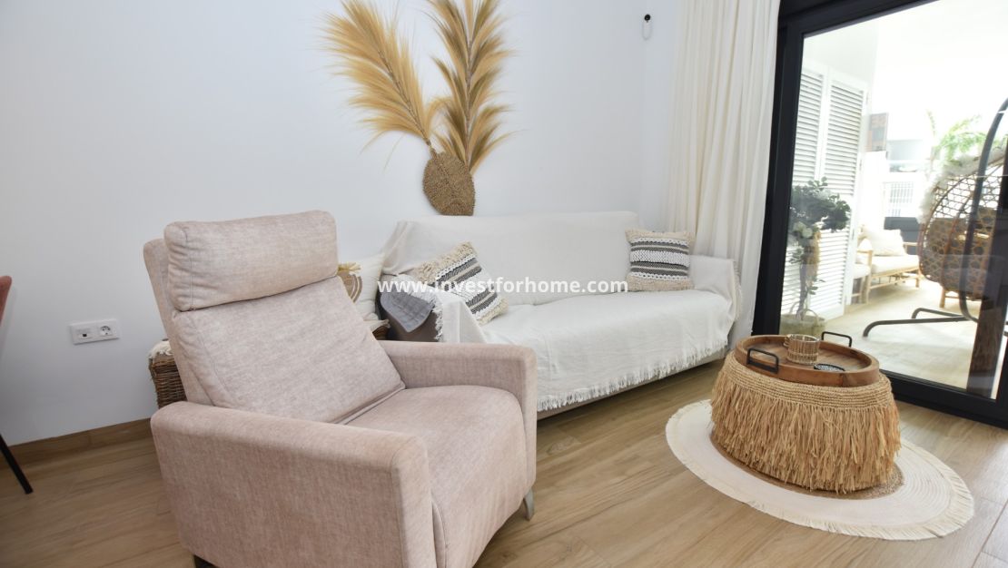 Reventa - Apartamento - Torrevieja - Costa Blanca