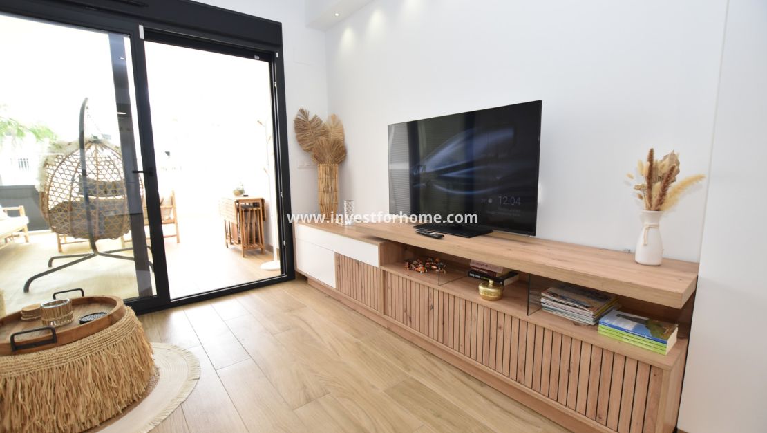 Reventa - Apartamento - Torrevieja - Costa Blanca