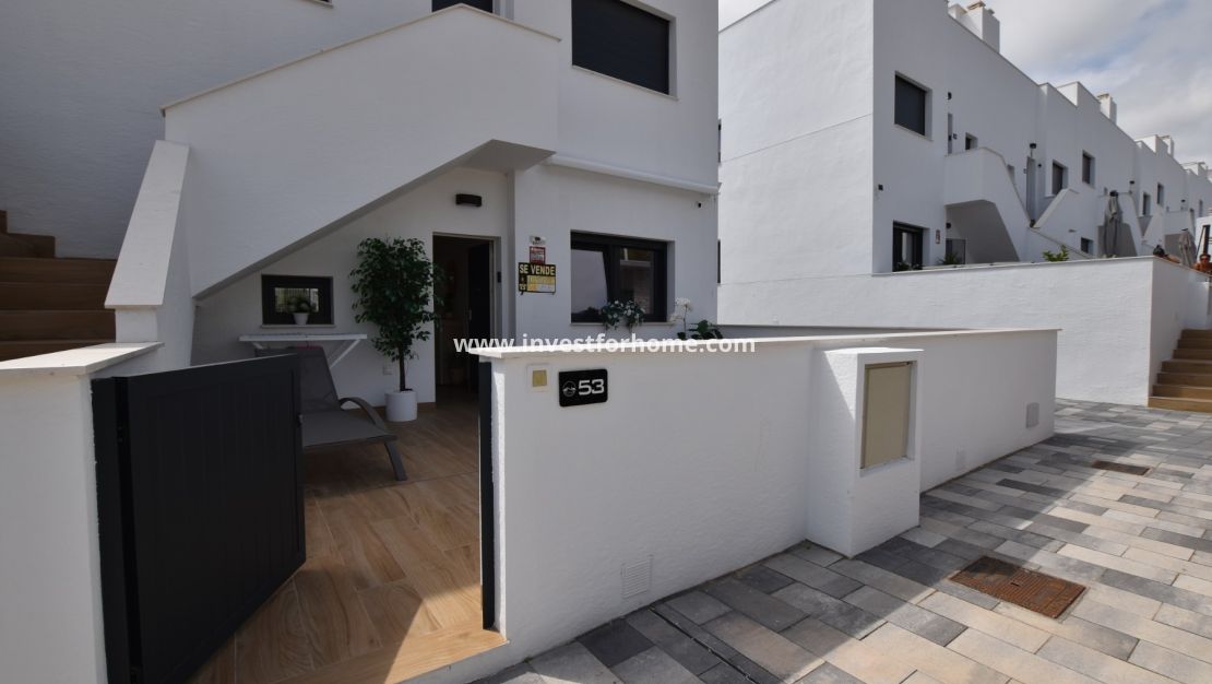 Reventa - Apartamento - Torrevieja - Costa Blanca