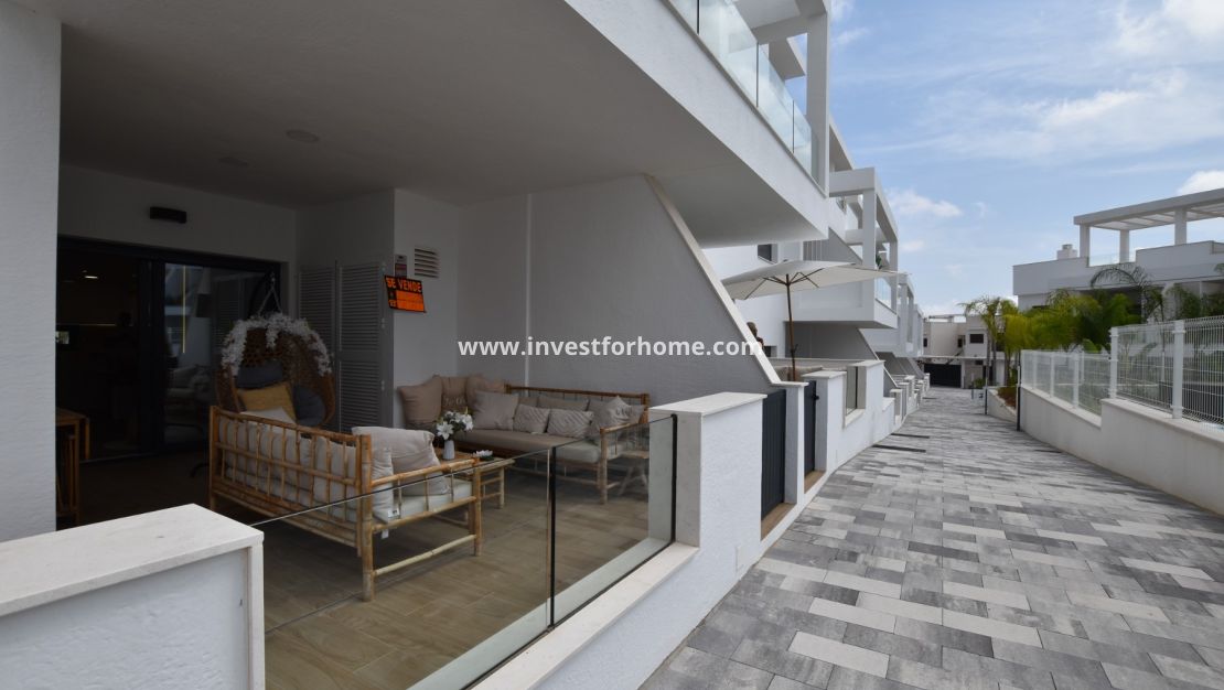 Reventa - Apartamento - Torrevieja - Costa Blanca