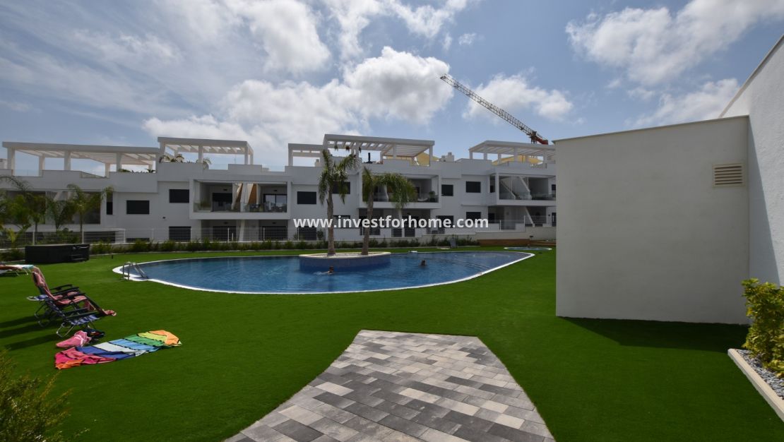 Reventa - Apartamento - Torrevieja - Costa Blanca