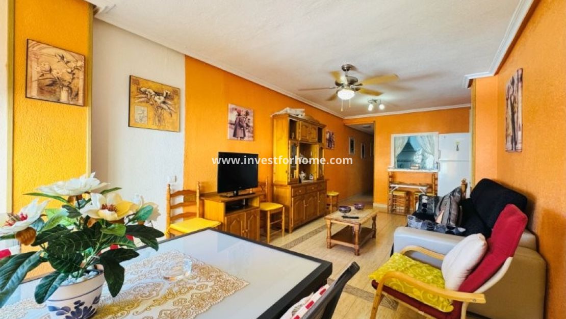 Reventa - Apartamento - Torrevieja - Costa Blanca