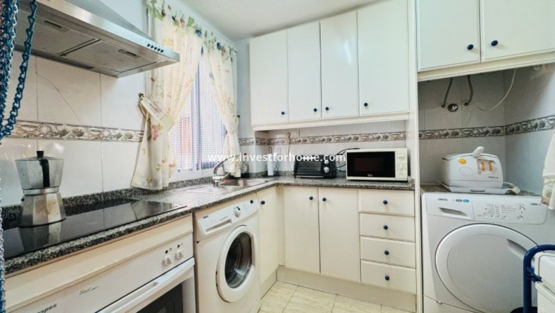 Reventa - Apartamento - Torrevieja - Costa Blanca