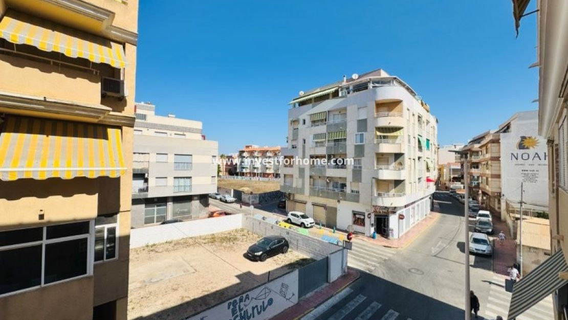 Reventa - Apartamento - Torrevieja - Costa Blanca