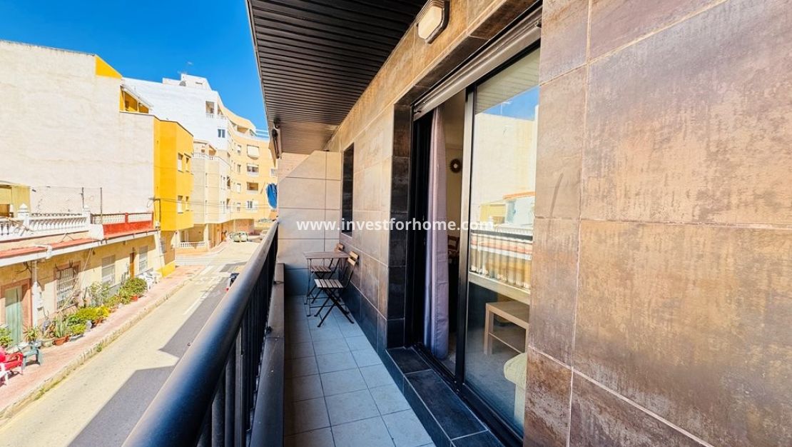 Reventa - Apartamento - Torrevieja - Costa Blanca