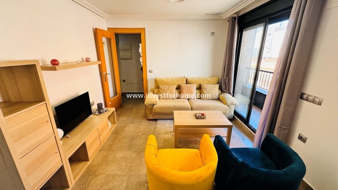 Reventa - Apartamento - Torrevieja - Costa Blanca