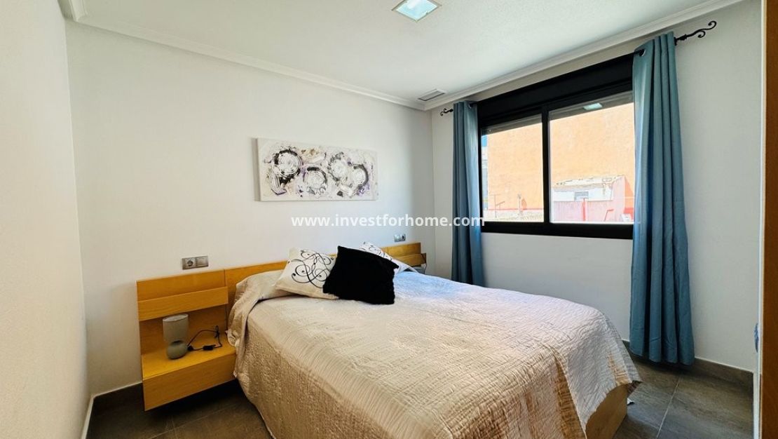 Reventa - Apartamento - Torrevieja - Costa Blanca