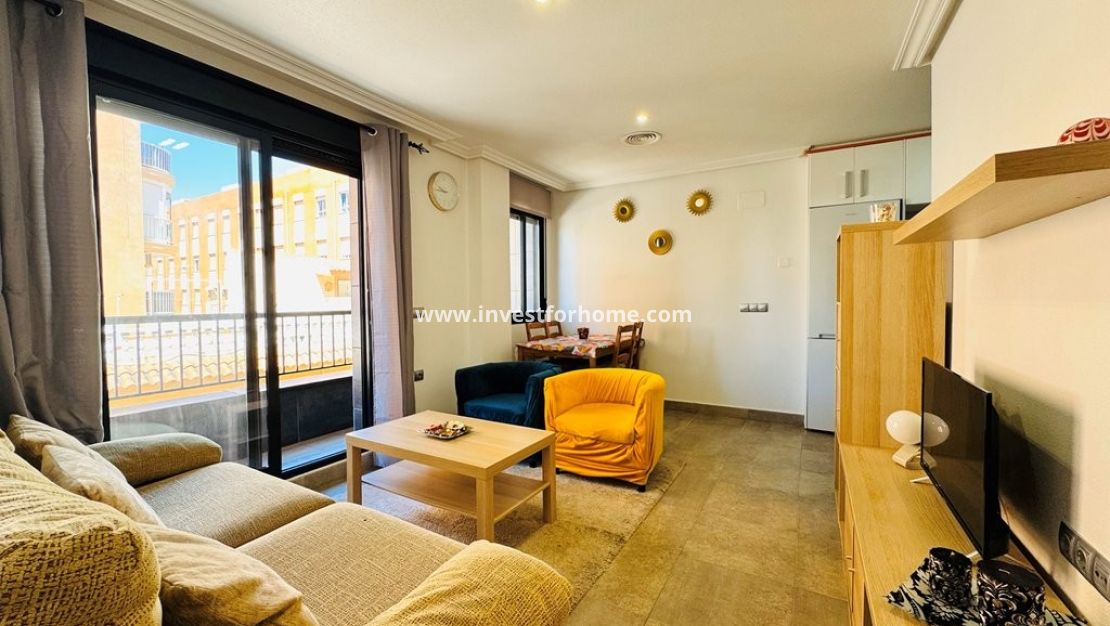 Reventa - Apartamento - Torrevieja - Costa Blanca