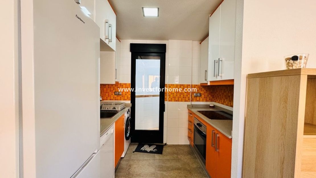 Reventa - Apartamento - Torrevieja - Costa Blanca