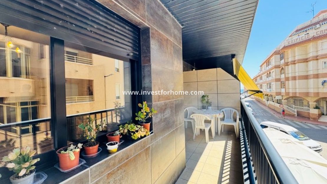 Reventa - Apartamento - Torrevieja - Costa Blanca