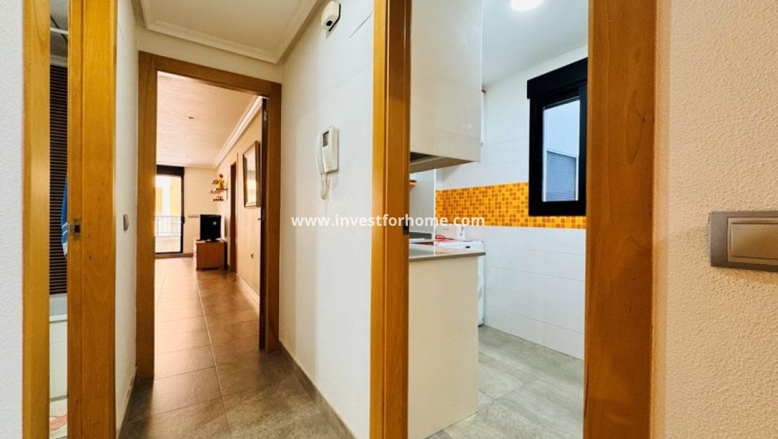 Reventa - Apartamento - Torrevieja - Costa Blanca